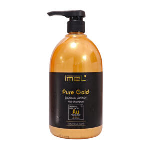 IMEL shampoo PURE GOLD 1000ml