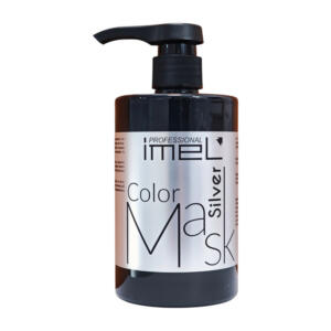 IMEL color mask SILVER 500ml