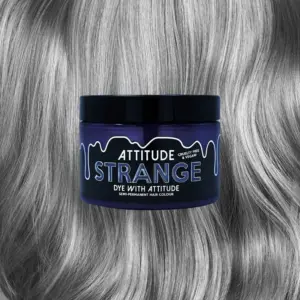 Alternative view of ATTITUDE STRANGE grey 135ml