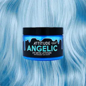 Alternative view of ATTITUDE ANGELIC pastel blue 135ml