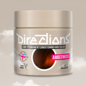 Alternative view of DIRECTIONS amberwood 100 ml